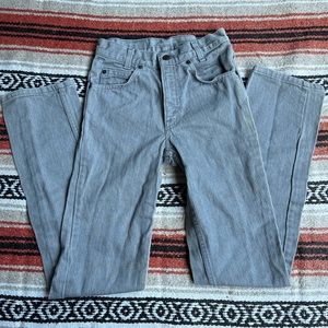 Vintage Levi’s orange tab jeans